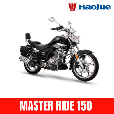 Haojue MASTER RIDE 150
